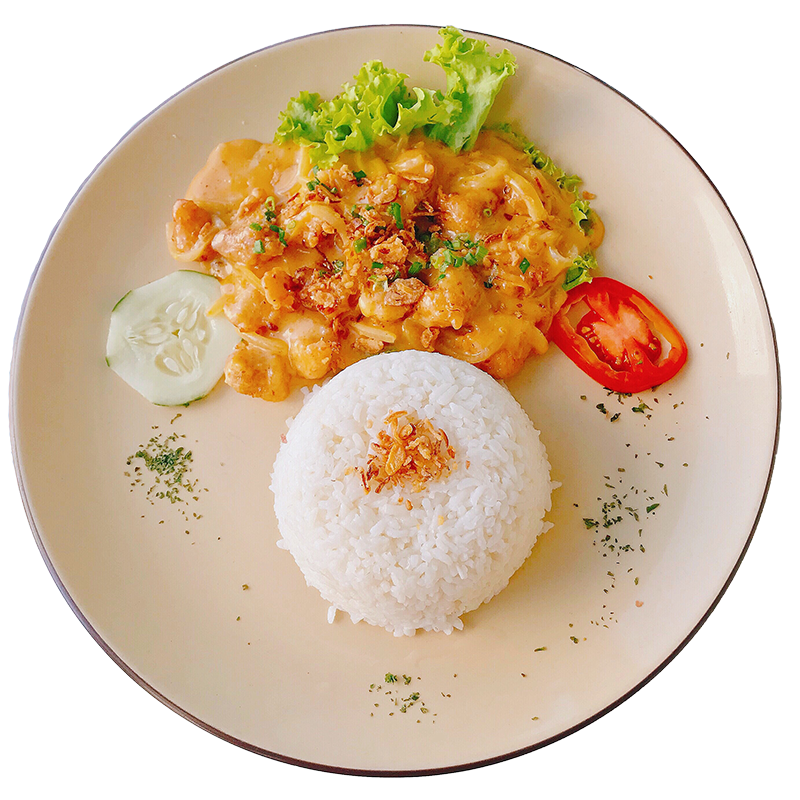 Rice Meal